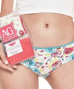 A.GRANT PACK X2 CULOTE