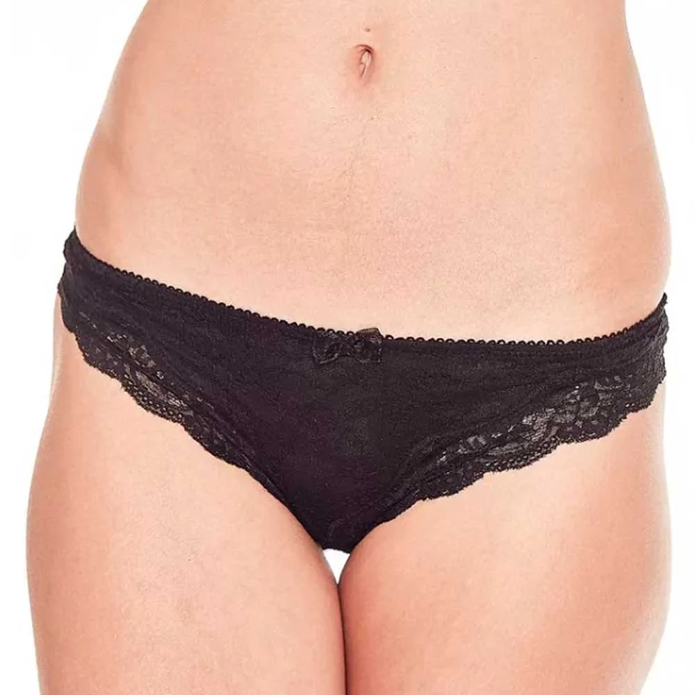 colaless 100% encaje (liquidacion) - Imagen 2