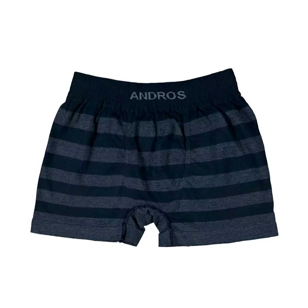 Boxer Raya sin Costura Algodon (liquidac - Imagen 2