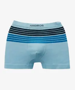 Alternative view of Boxer Rayado sin Costura