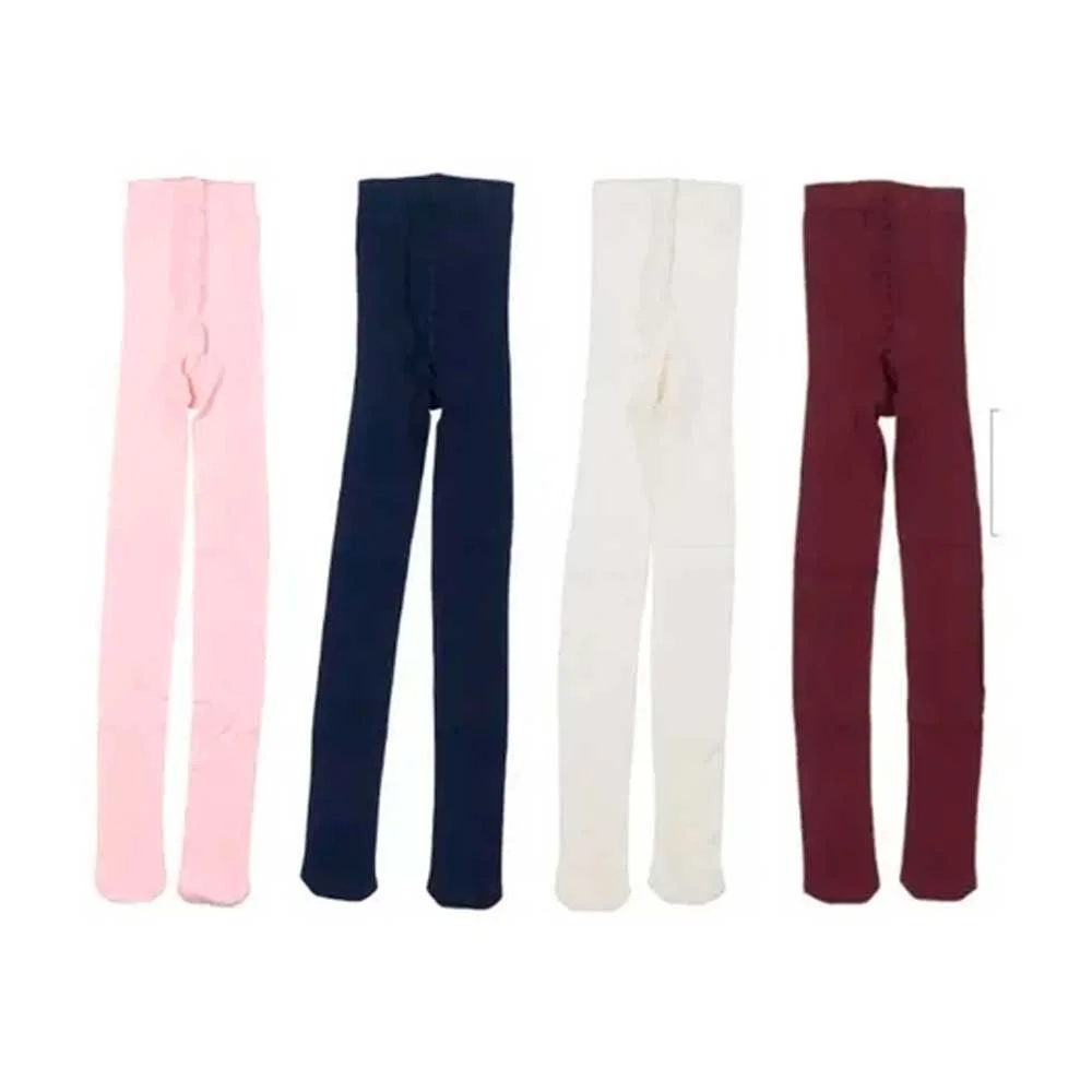 panty T.7-8/9-10 colegial gruesa