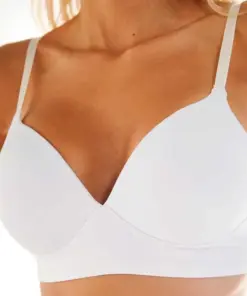 Bustier soft sin aro microfibra