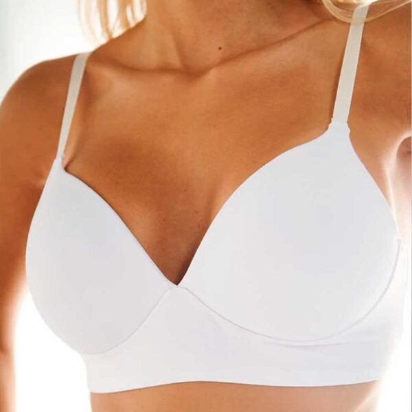 Bustier soft sin aro microfibra