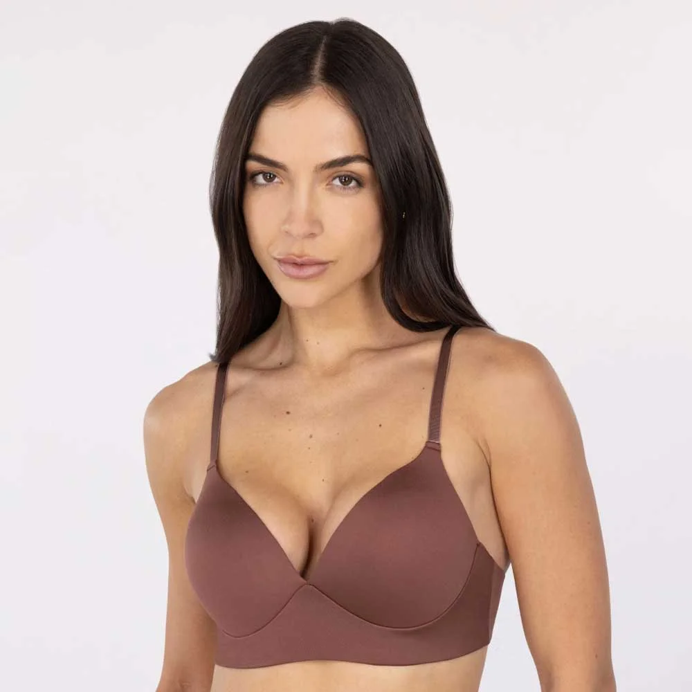 Bustier soft sin aro microfibra - Imagen 2