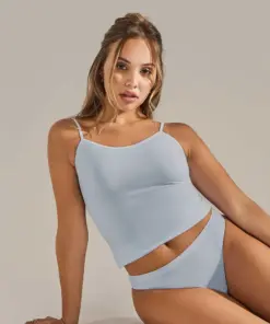 Alternative view of CAMISETA BRETEL FINO