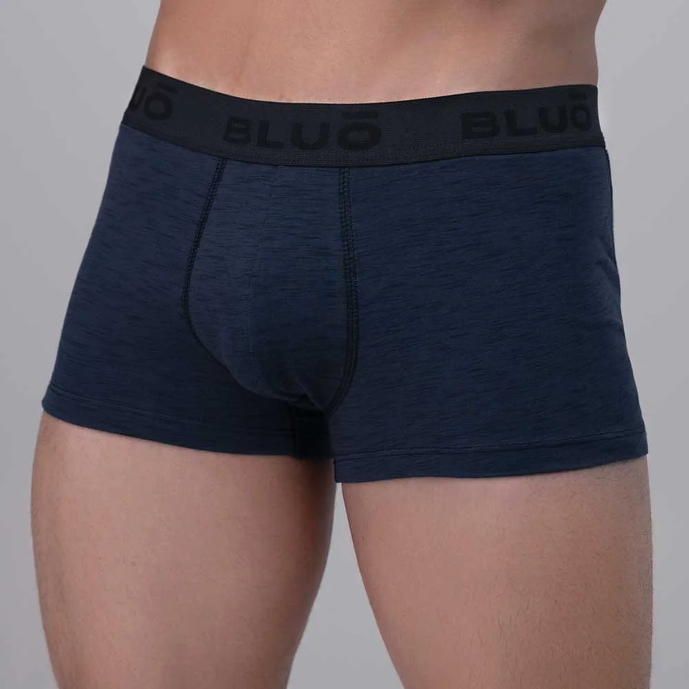 BOXER ALG/LYCRA INYECTADO - Imagen 3