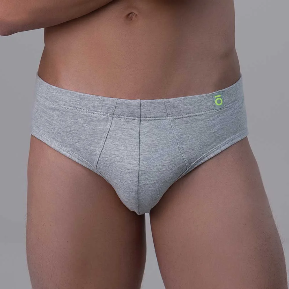 slip alg/lycra liso - Imagen 2