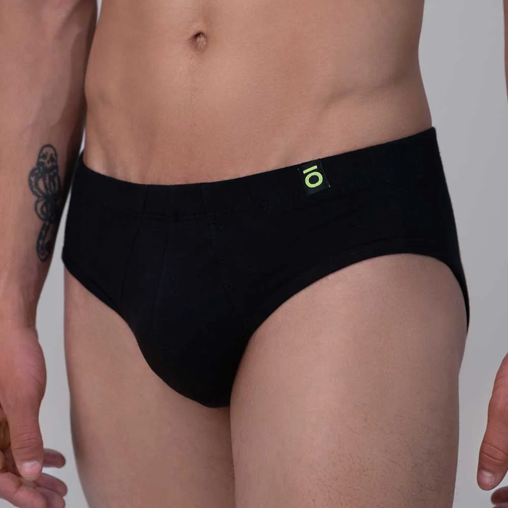 slip alg/lycra liso - Imagen 3