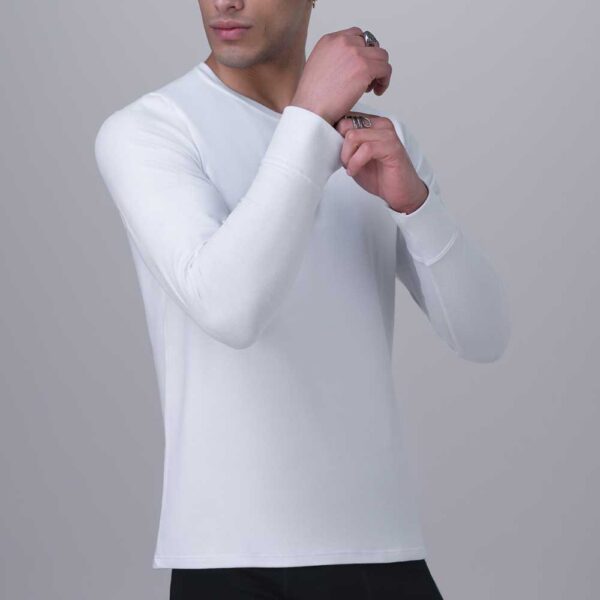 CAMISETA ALGODON C/LYCRA