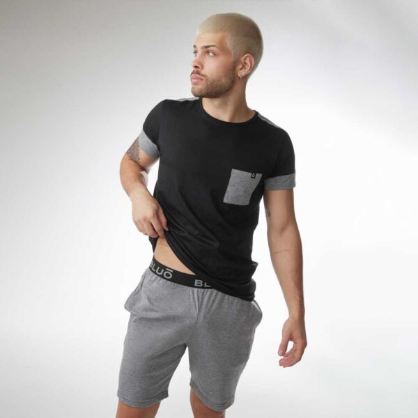 pijama hombre alg/melange