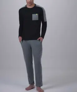 Pijama Manga Larga Oliver