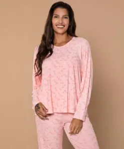 PIJAMA 5-6-7 M/L MORLEY ESTAMPADO MANCHI