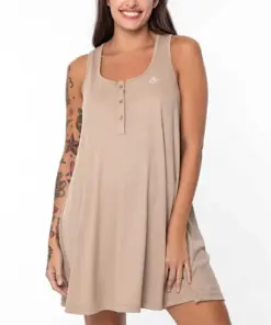 camison maternal liso morley