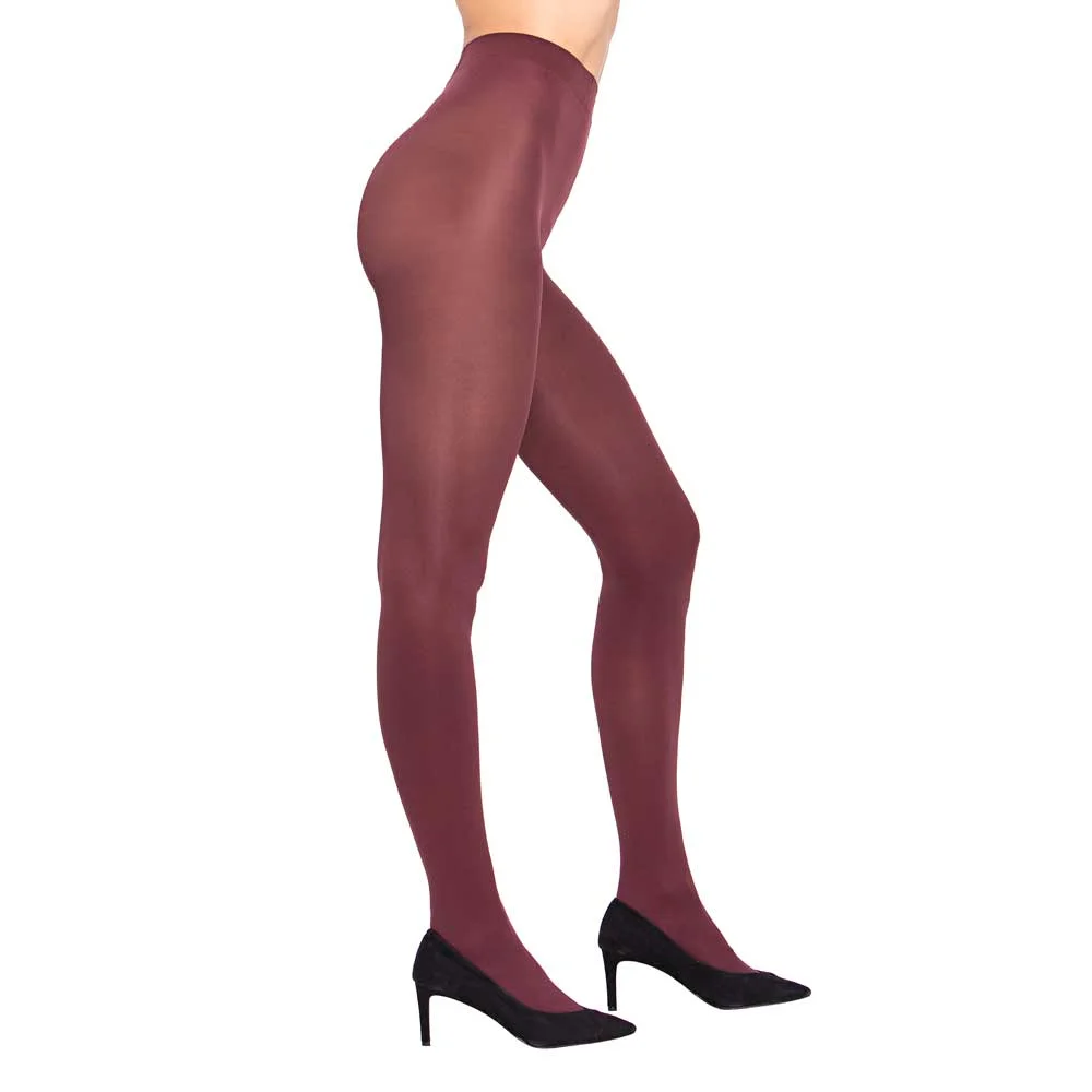 panty X6 t.1/5 ultra opaca - Imagen 4