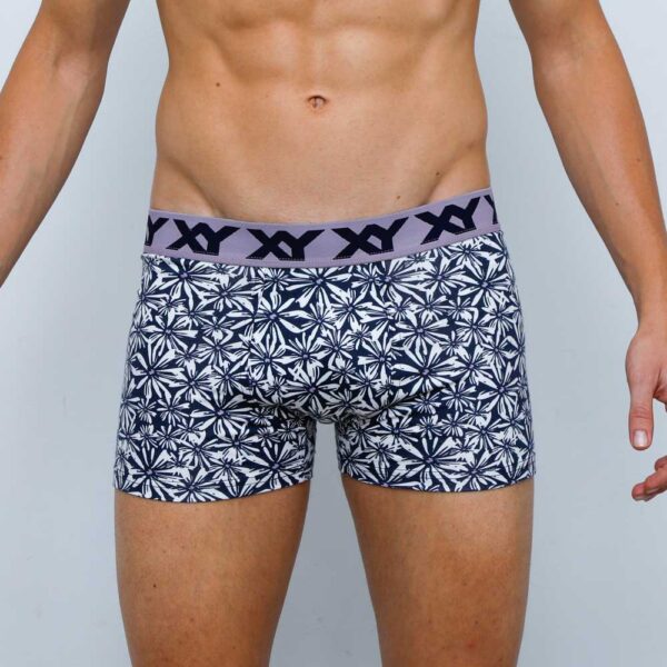 BOXER ALG/LYC ESTAMPADO