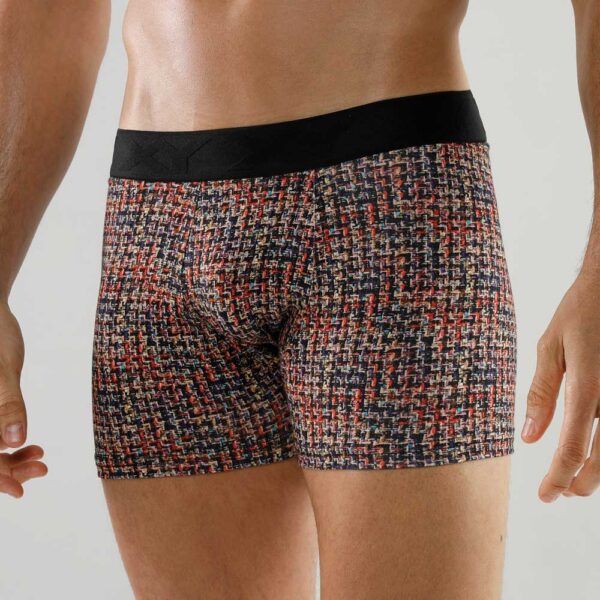 boxer estampado alg/lycra
