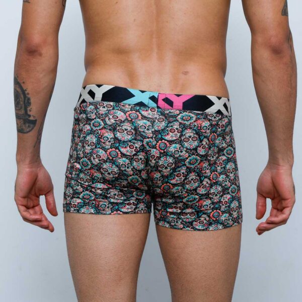 boxer alg/lyc estampado