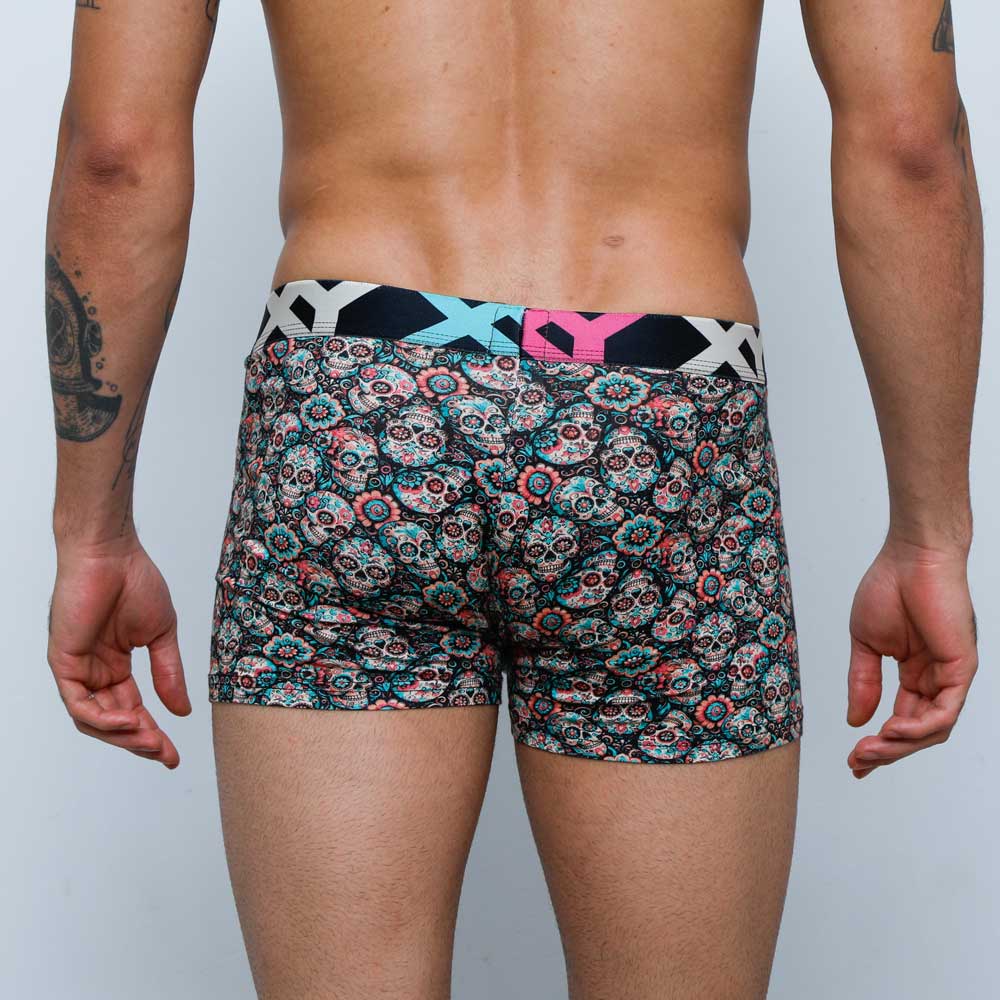 boxer alg/lyc estampado