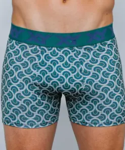BOXER ALG/LYC ESTAMPADO