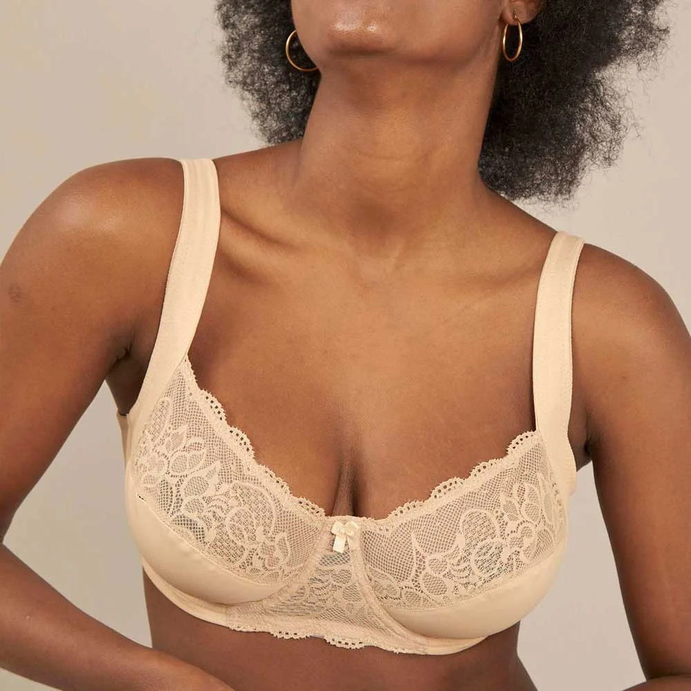 SOUTIEN TRICOT ELAST. PUNTILLA - Imagen 4