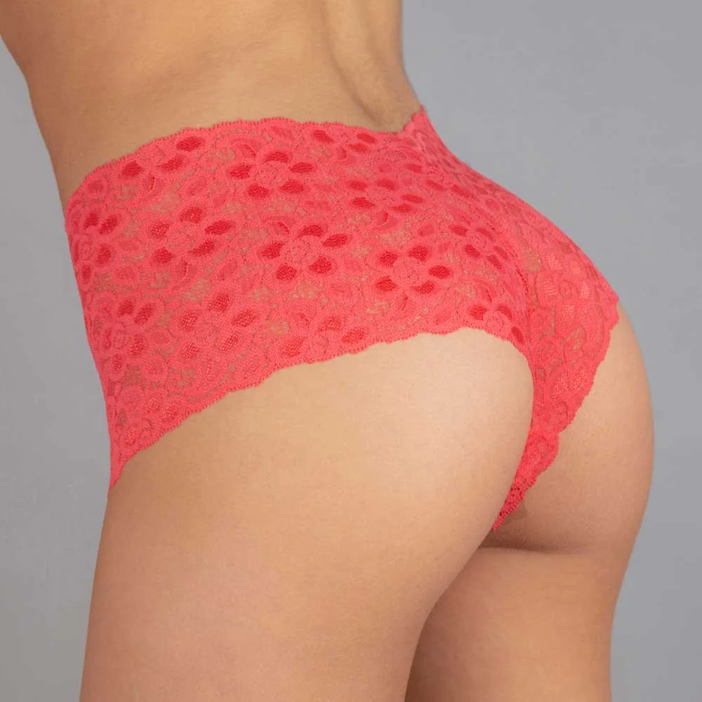 CULOTTE ENCAJE x6 - Imagen 3