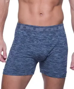 boxer Pack x12 sin costura rayitas
