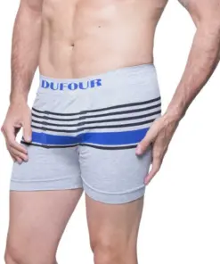 boxer pack x3 algodon sin costura