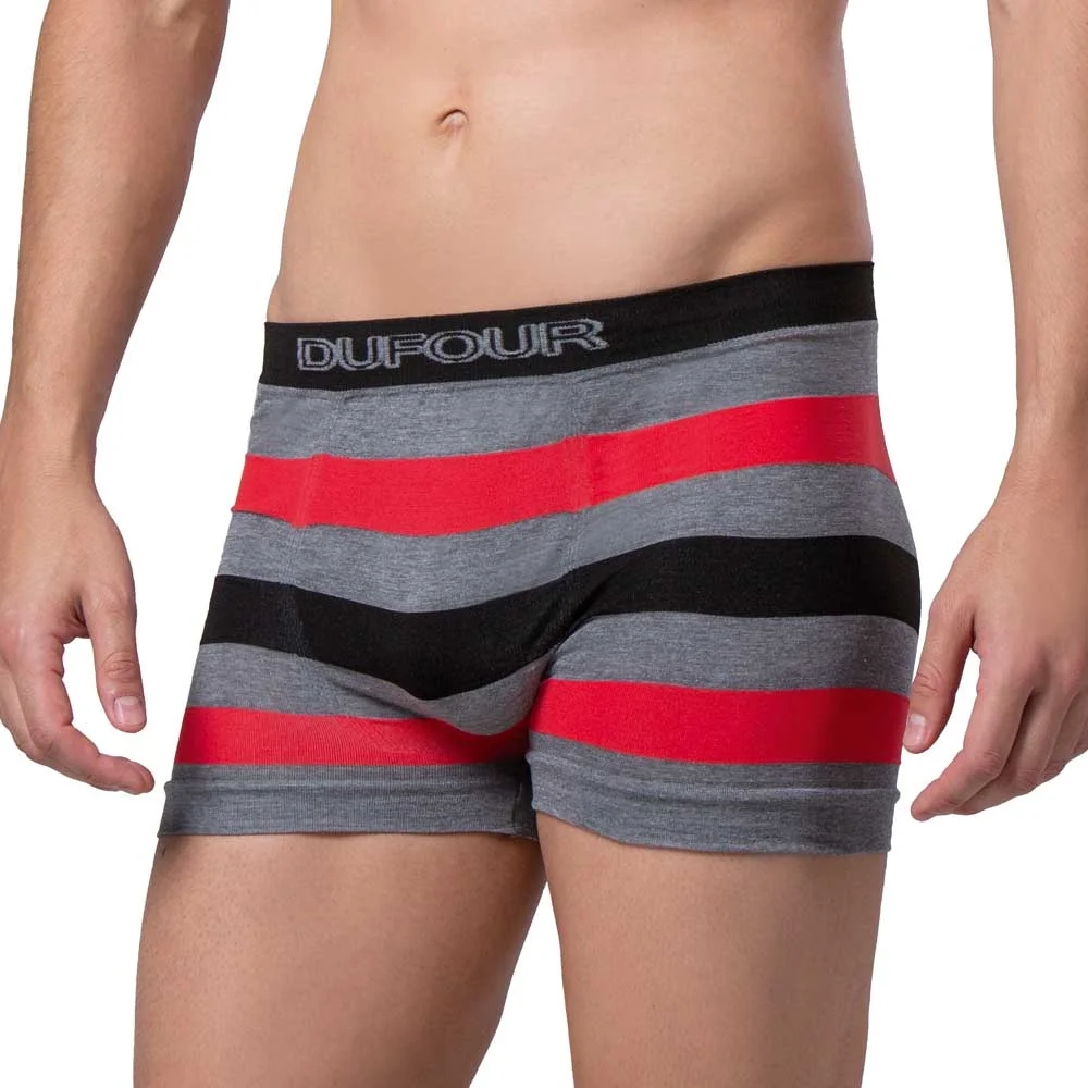 boxer tricolor sin costura - Imagen 2