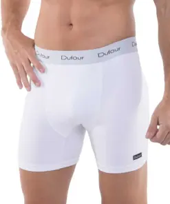 BOXER ALGODON Y ELAST. ELASTIC