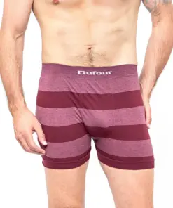 Alternative view of BOXER RAYAS ANCHAS SIN COSTUR