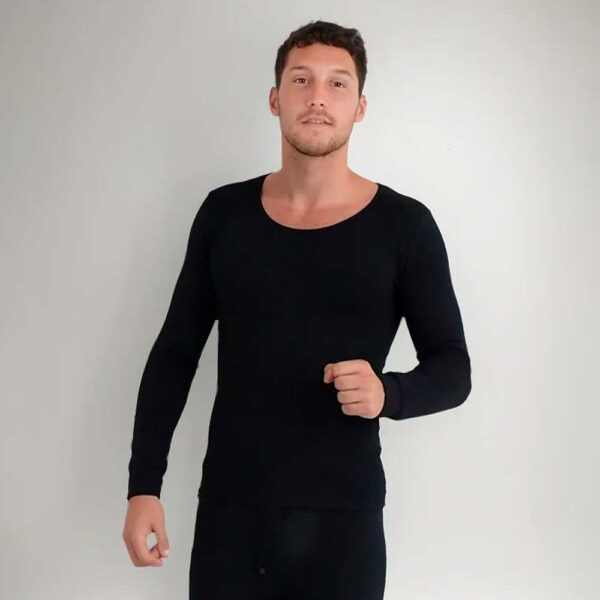 CAMISETA TERMICA T.EXTRA FRISA HOMBRE