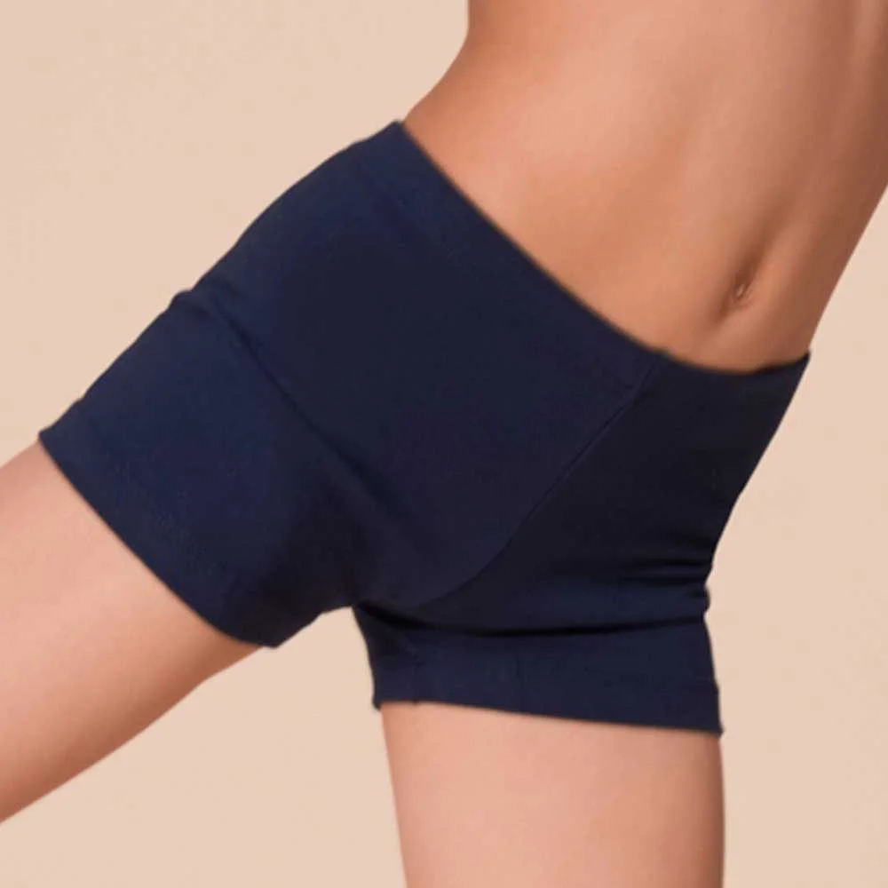 short colegial ALG/LYCRA