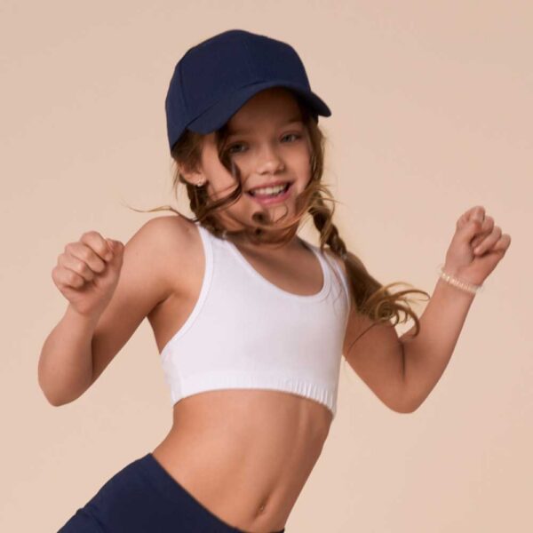 top espalda deportiva