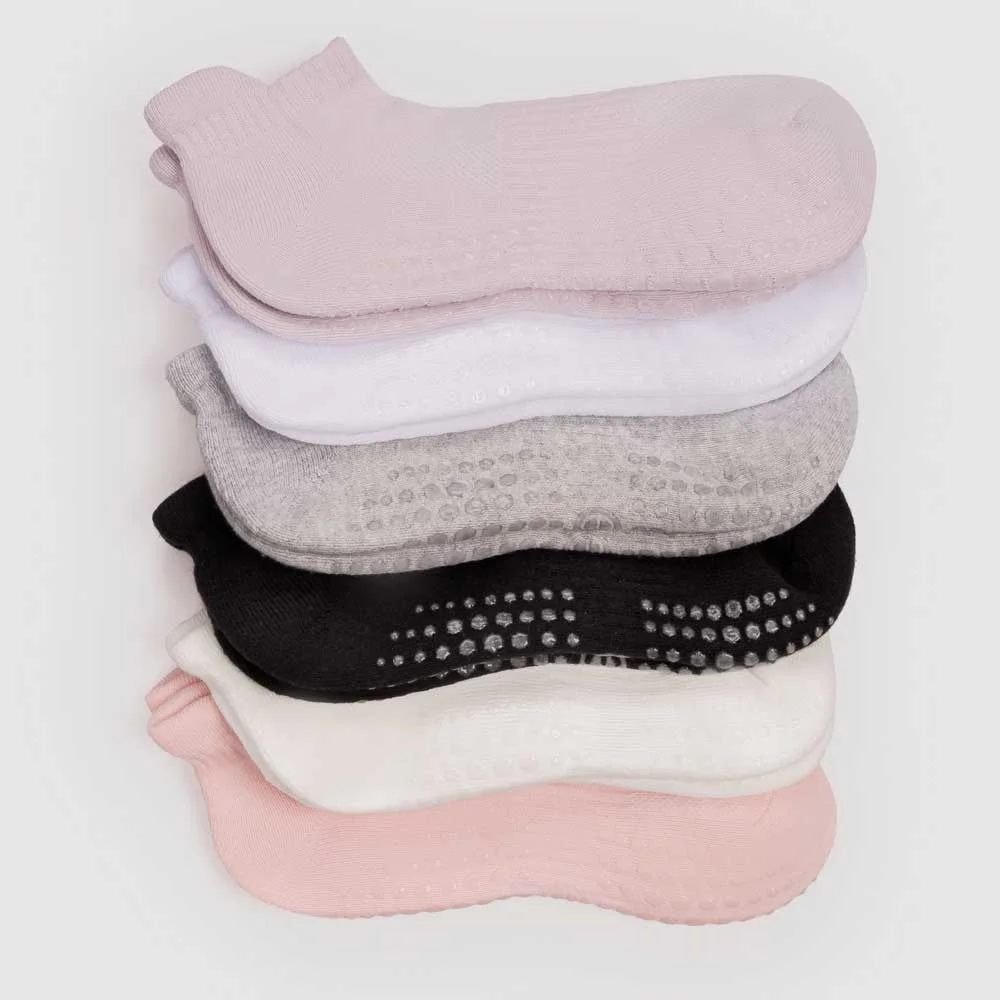 zoquete dama c/antideslizante soft x12