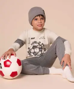 PIJAMA M/L VARON FUTBOL JERSEY