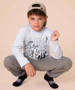 PIJAMA M/L VARON URBAN ESKATE INTERLOCK