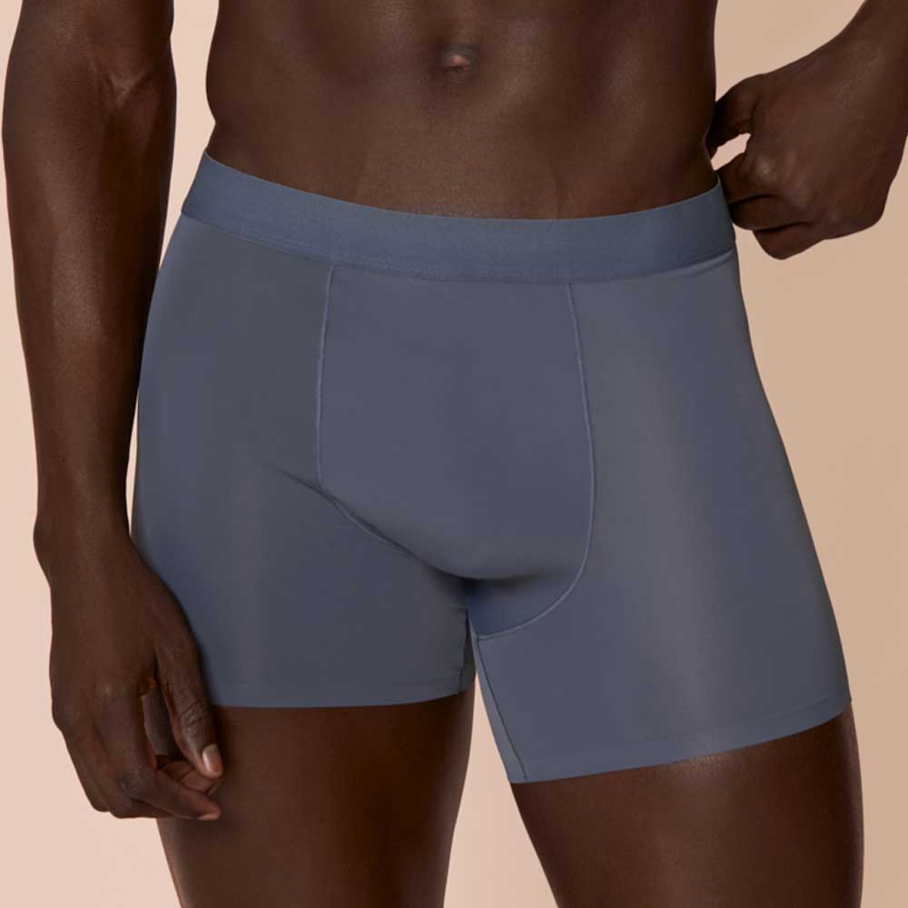 boxer microfibra