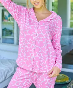 PIJAMA M/L 2X-3X-4X PANT.ESTAM