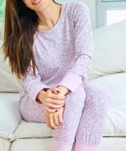 PIJAMA M/L 2X-3X-4X ESTAMPADO