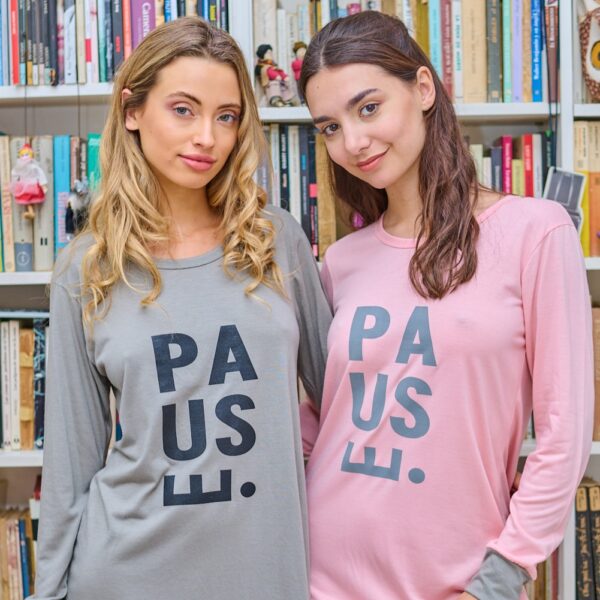CAMISOLA M/L C/ESTAMPADO