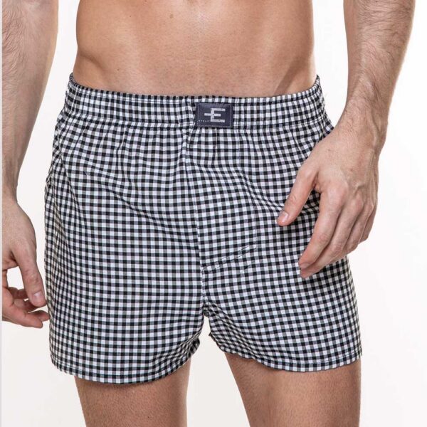 BOXER TELA POPLIN