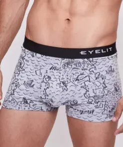 Alternative view of BOXER ESTAMPADO