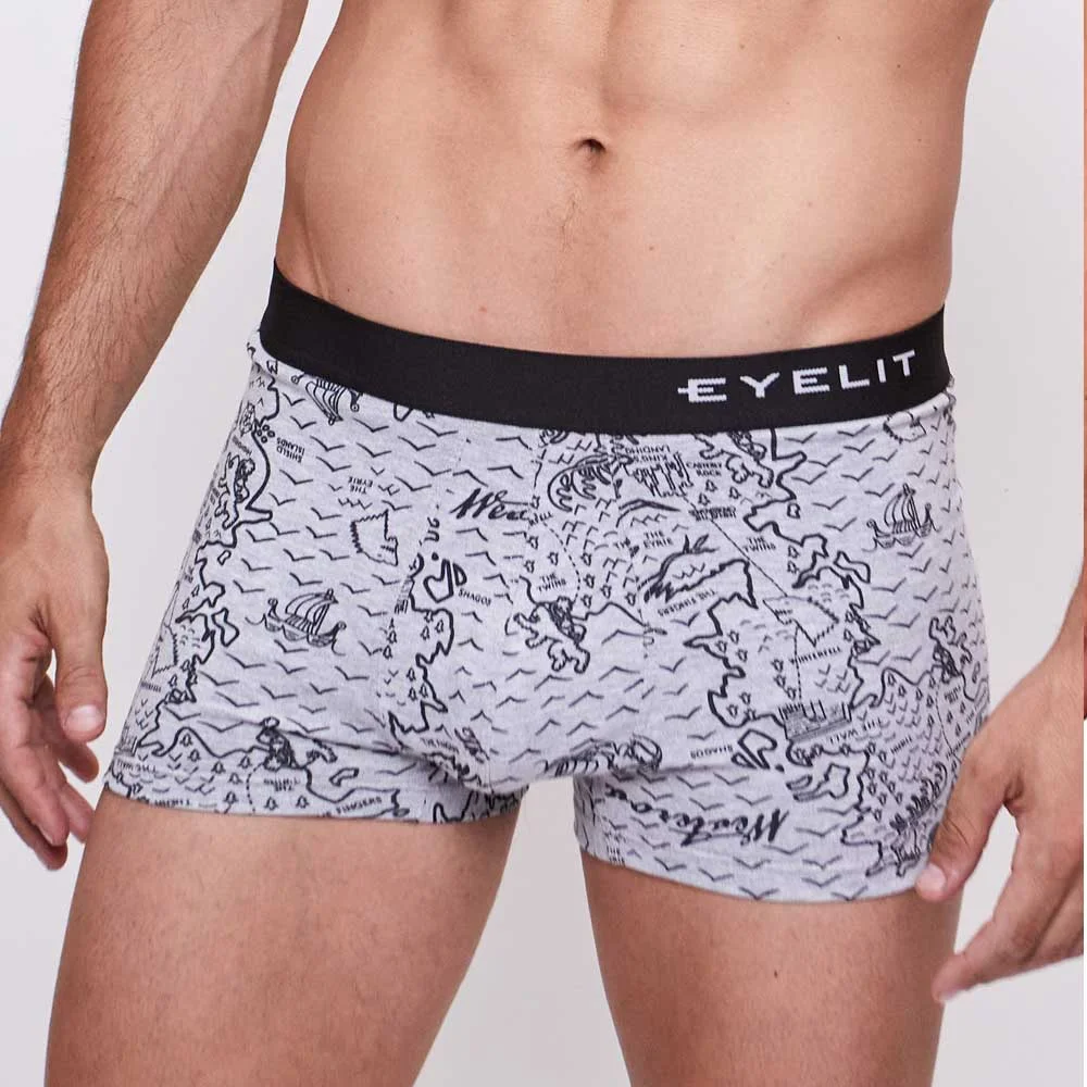 BOXER ESTAMPADO - Imagen 2