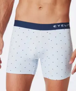 boxer alg/lycra est.lunares