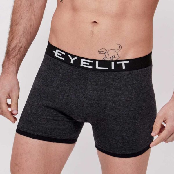 BOXER ELASTIZADO EN JERSEY