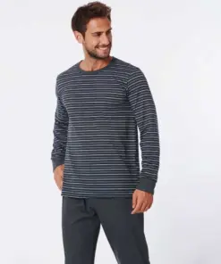 pijama m/l raya pant.liso