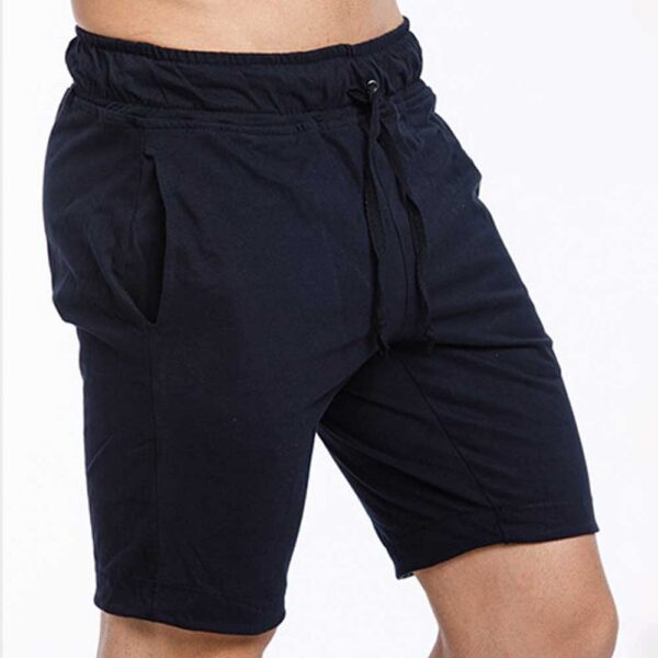 pantalon corto algodon uso exterior