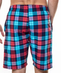 pantalon corto poplin c/bolsillo