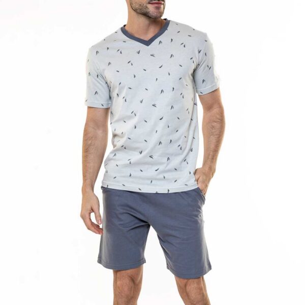 pijama m/corta c/v