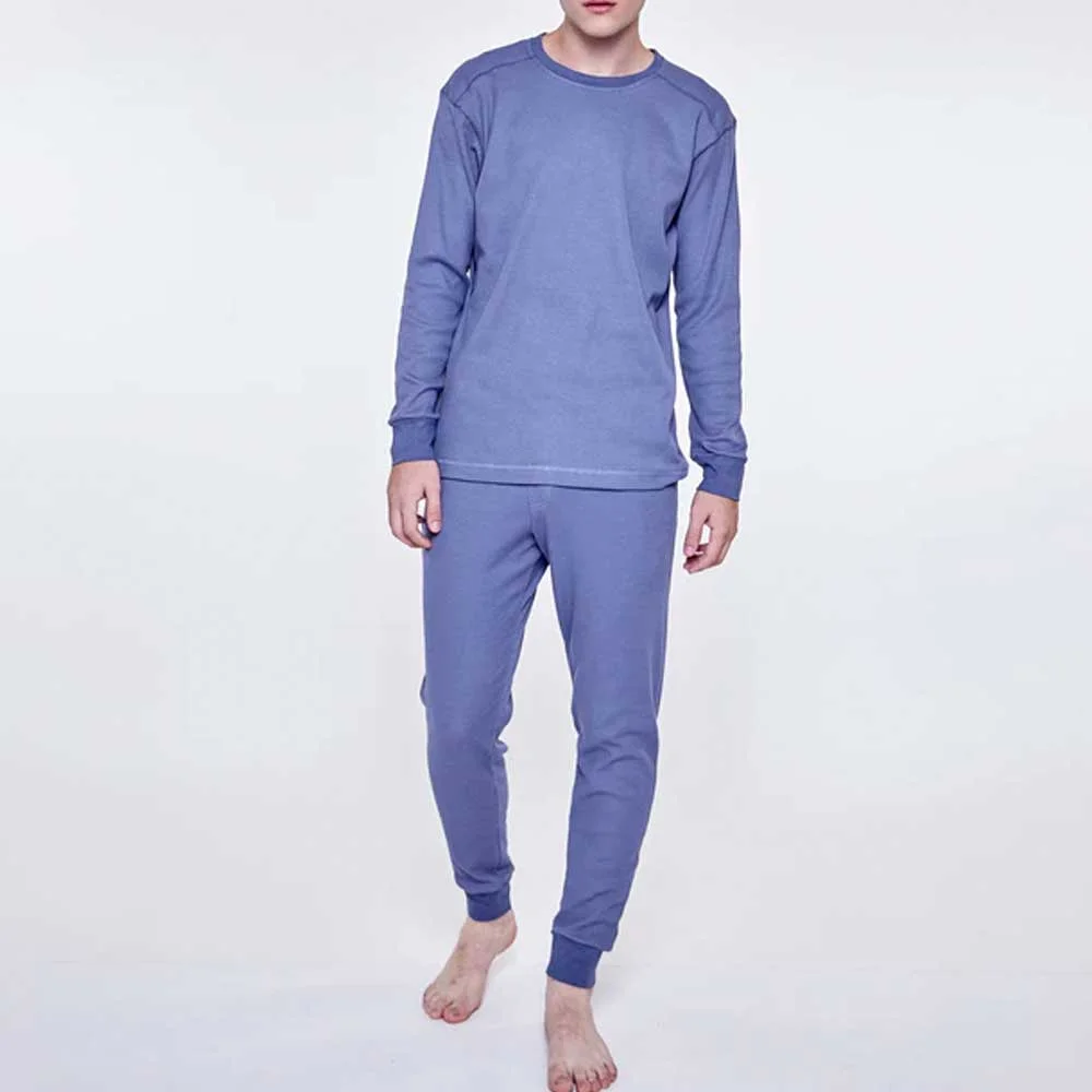 pijama m/l WAFFLE